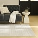 preview thumbnail 15 of 20, Nourison Nordic Indoor only Cream / Ivory Abstract Area Rug