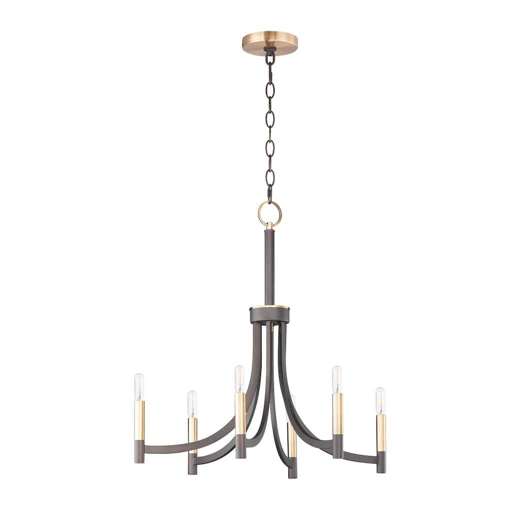 Lyndon 6-Light Chandelier