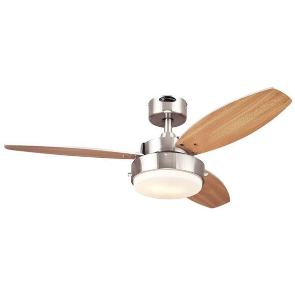 Westinghouse 7247300 Alloy 42" 3 Blade Hanging Indoor ...