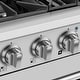 preview thumbnail 4 of 7, Empava 30 in. 4.2 cu. ft. Slide-in Gas Range with 4 Sealed Burners - 30"