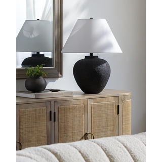 Livabliss Kaliyu Global Accent Table Lamp