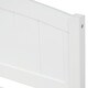 preview thumbnail 9 of 14, Twin Size Platform Bed With Two Drawers, Gray