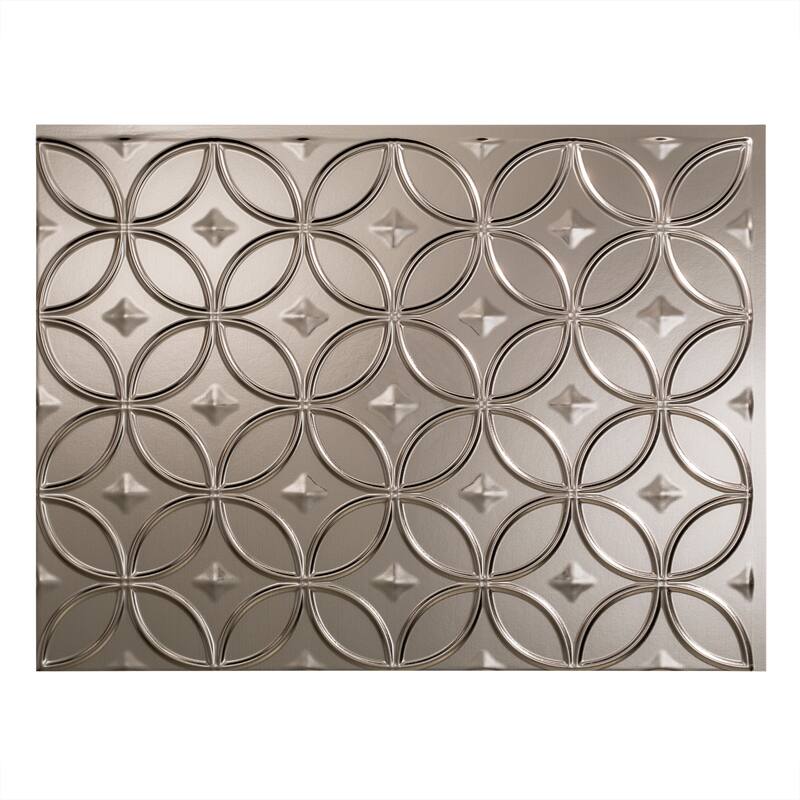 FASÄDE Rings Decorative Vinyl Backsplash Panel