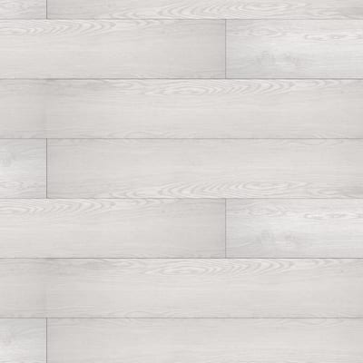 Art3d Peel and Stick Vinyl Floor Tiles Wood Look Planks, 36'' × 6''