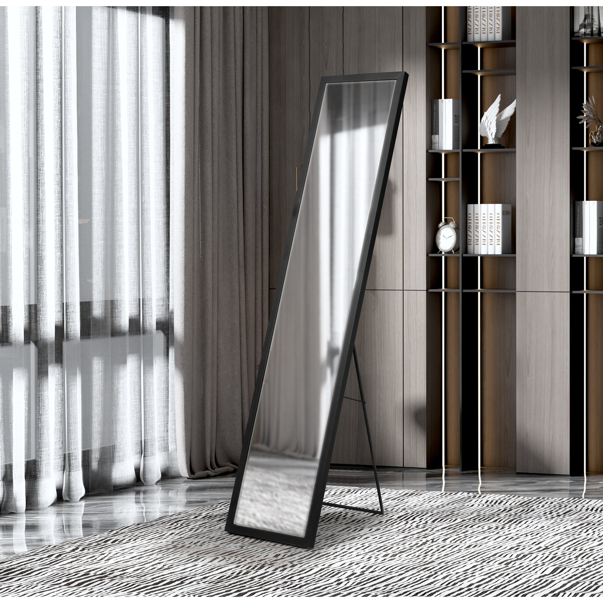 Full length Mirror 71 X 16 inch