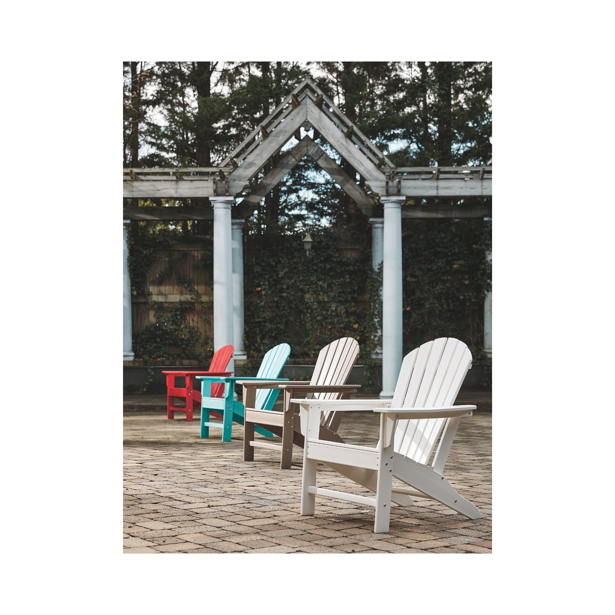 Sundown treasure outdoor online adirondack chair