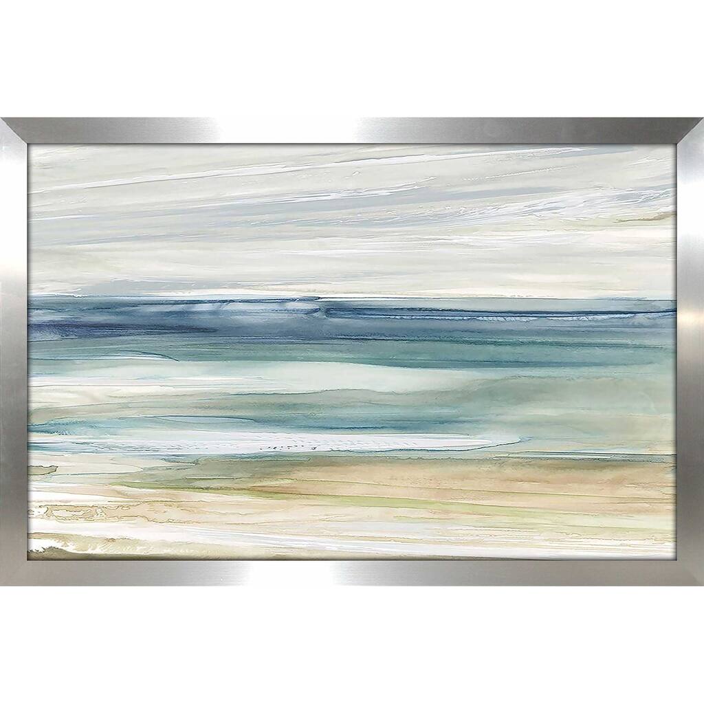 "Ocean Breeze" Print on Acrylic.