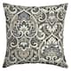 Option Black Aurora Damask
