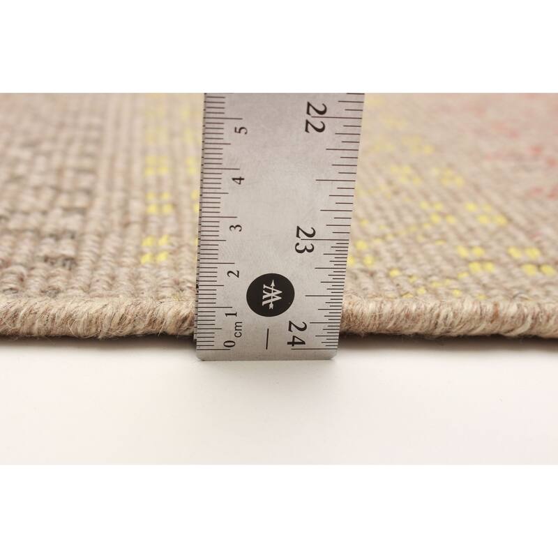 Sienna Brown Rug 5'1" x 6'1" - 5'1 x 6'1