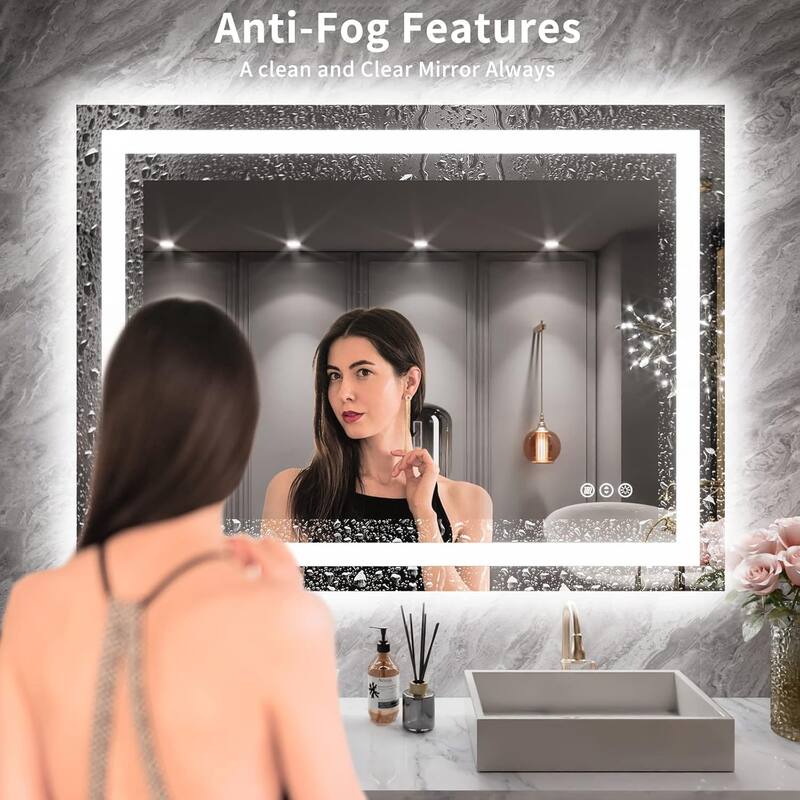 Waterproof Bathroom Vanity Mirror