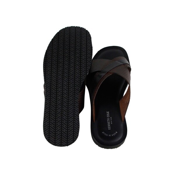 kenneth cole flip flops mens