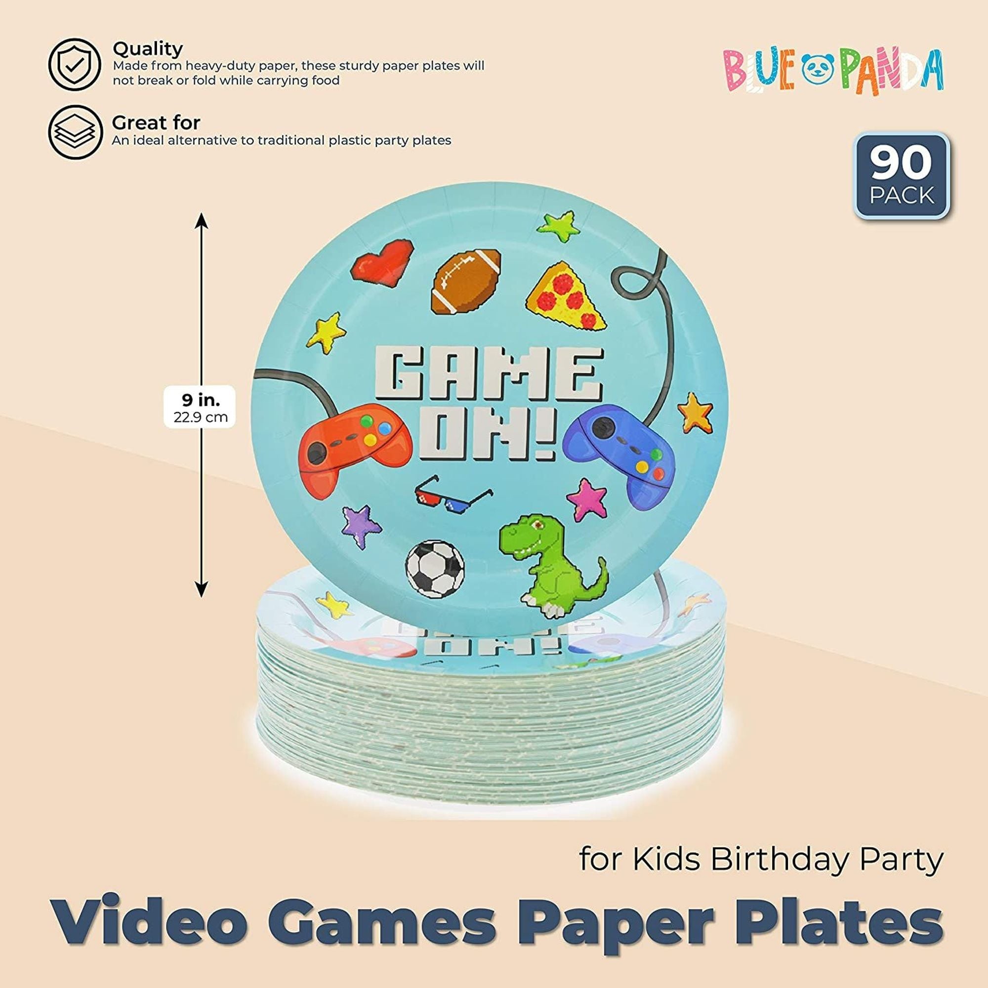 https://ak1.ostkcdn.com/images/products/is/images/direct/f1fcdd6349b53df88146885daffa1cbc61b68517/Video-Game-Party-Supplies%2C-Blue-Paper-Plates-%289-In%2C-80-Pack%29.jpg