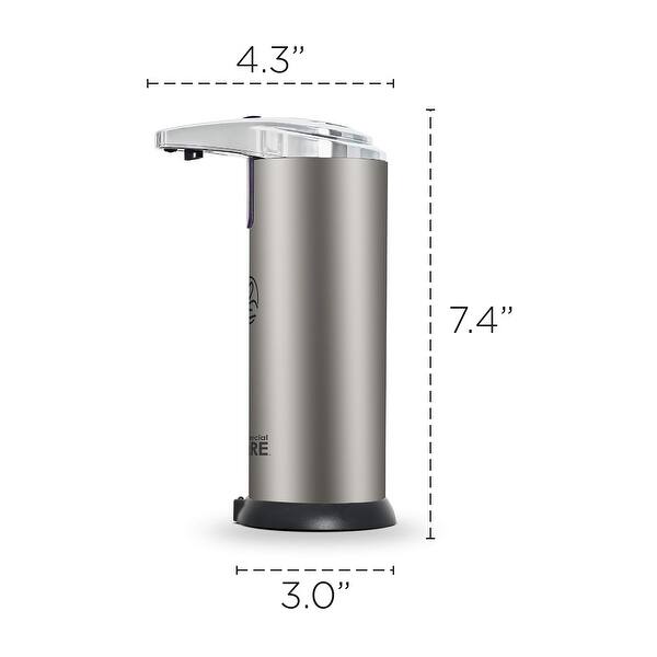 Touchless Soap Dispenser Bed Bath & Beyond 39002752