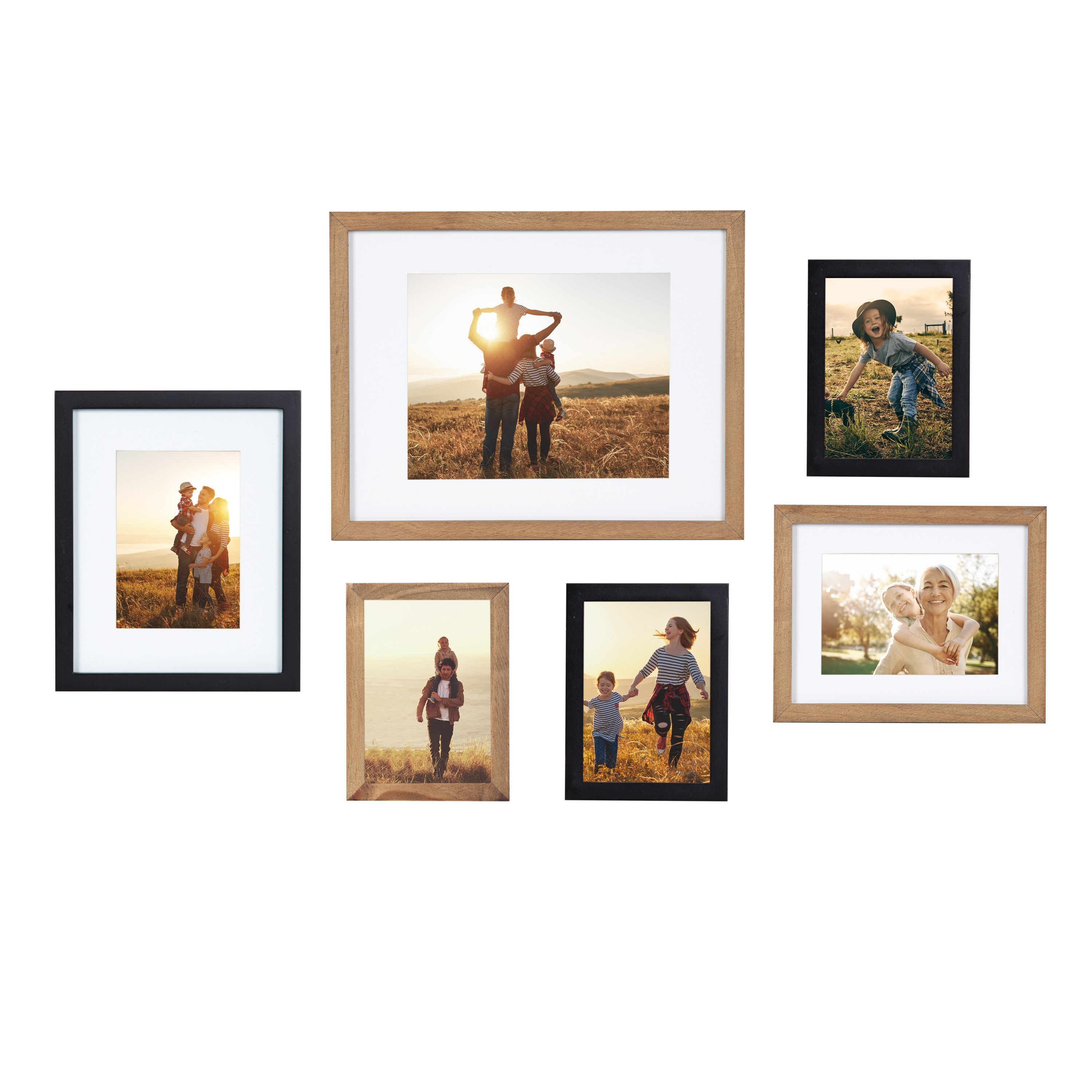 16x20 White Picture Frame Set Pack of 3 16x20 Wood Picture Frames for  Gallery Wall 3 16x20 White Frames - Bed Bath & Beyond - 38555002