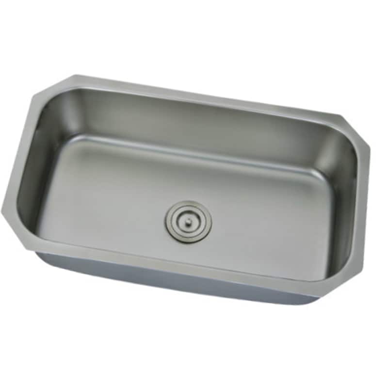 15''/18''/23''/25''/30''/31''/32''/33'' Classic Undermoun Kitchen Sink, Top Mount Kitchen Sink, Singel Bowl Or Double Bowl