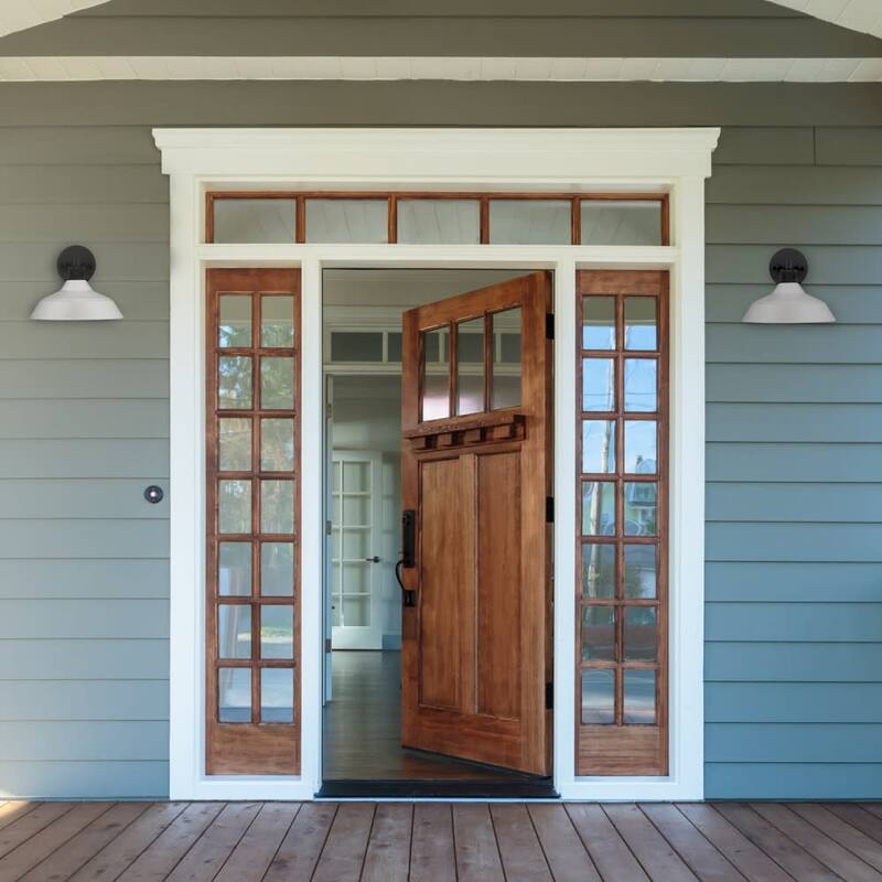 Bellevue GEWS27337 Hillis 9" Tall Wall Sconce