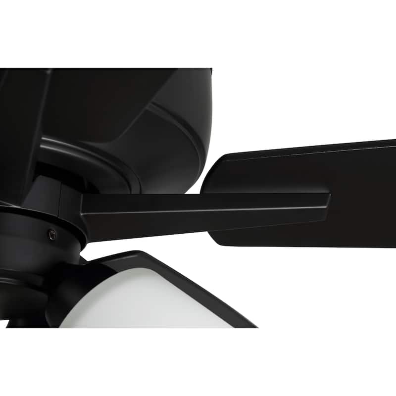 Craftmade Super Pro 60" 5 Blade LED Ceiling Fan - 36 Watts