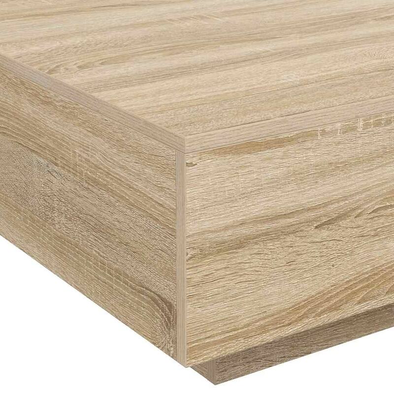 vidaXL Coffee Table Engineered Wood