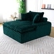 preview thumbnail 3 of 10, Oversized Single Sofa Chair Extra Wide Reclining Accent Chair Chaise Lounges