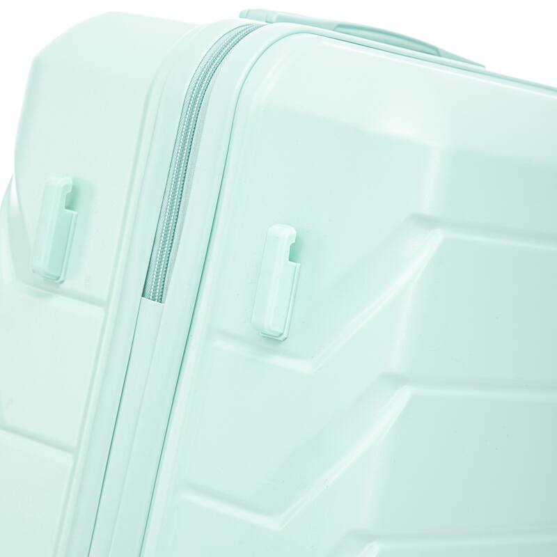 Fashion Luggage Lightweight Luggage, 3-Piece Set with Combination Lock and Universal Wheels, for Boarding and Travel