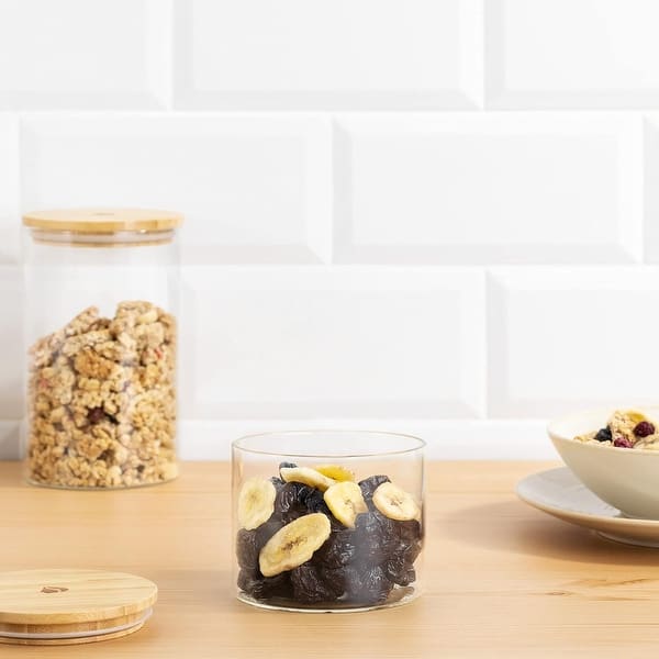 Food Storage Canisters Bed Bath & Beyond 39462530