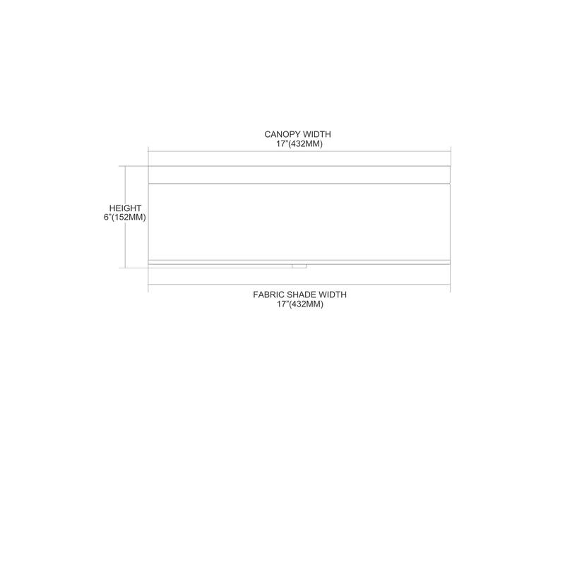 Elk Home Polished Chrome With Beige Shade 3 Light Flush Mount