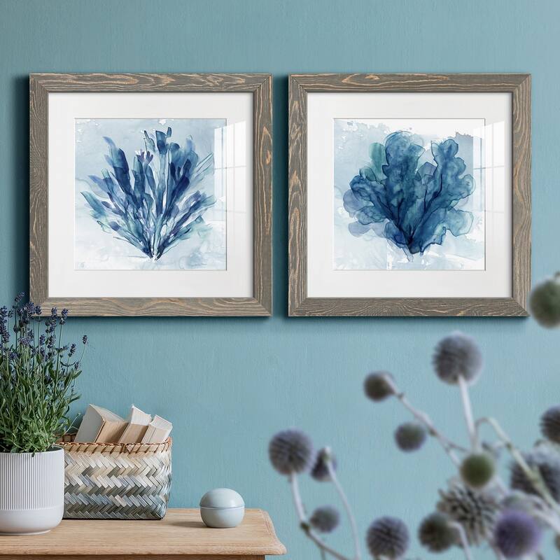 Coastal Coral I-Premium Framed Print - Ready to Hang