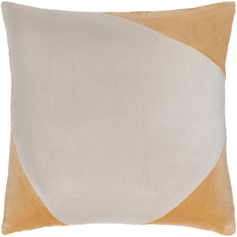 Artistic Weavers Deveron Cotton Velvet Corner Throw Pillow