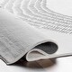 preview thumbnail 9 of 10, Nuloom Kinslee SpinClean Modern Lion Machine Washable Kids Area Rug