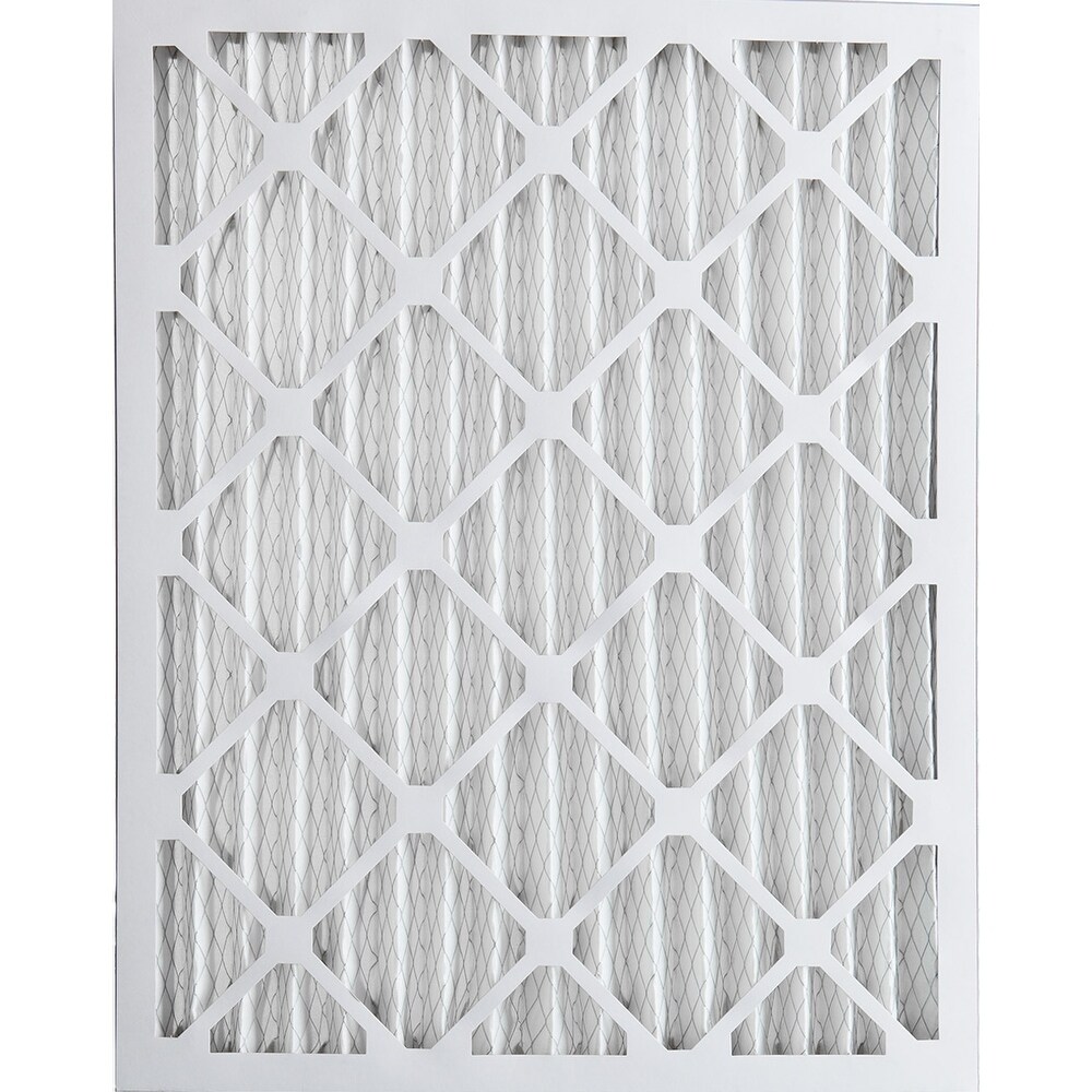 Nordic Pure 16x20x2 MERV 14 Pleated AC Furnace Air Filters 16x20x2 3 Pack 