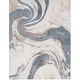 preview thumbnail 6 of 22, Nourison Astra Machine Washable Indoor only Abstract Area Rug