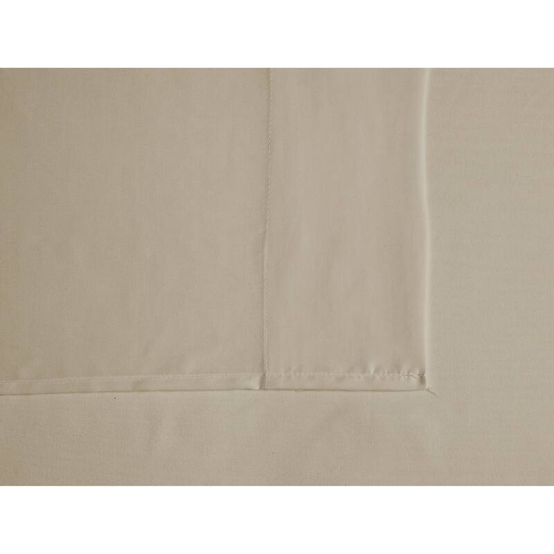 Cannon Heritage Solid 6 Piece Sheet Set (Includes Bonus Pillowcases)