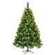 preview thumbnail 8 of 9, 6FT Grass Green Christmas Tree