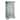 Atlas Hartford Cabinet - Tall Blue - 36 inch W