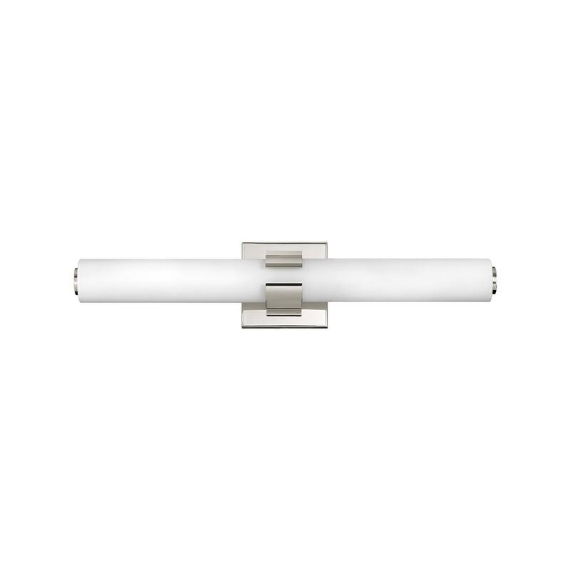 Hinkley Lighting Aiden 22.75" Wide Integrated LED Bath Bar - Polished Nickel