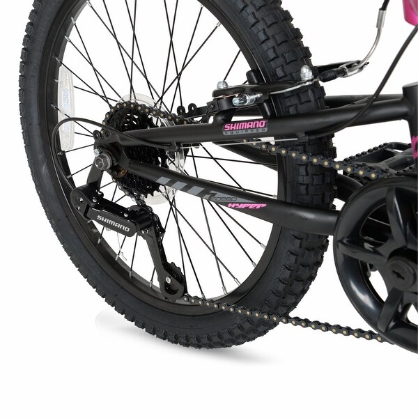 Hyper Bicycle 20 In. Girls Swift Mountain Bike, Kids