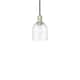 Option Black Antique Brass / Clear