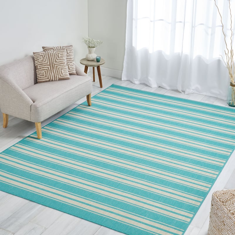 Evesham Indoor/Outdoor Area Rug by Christopher Knight Home