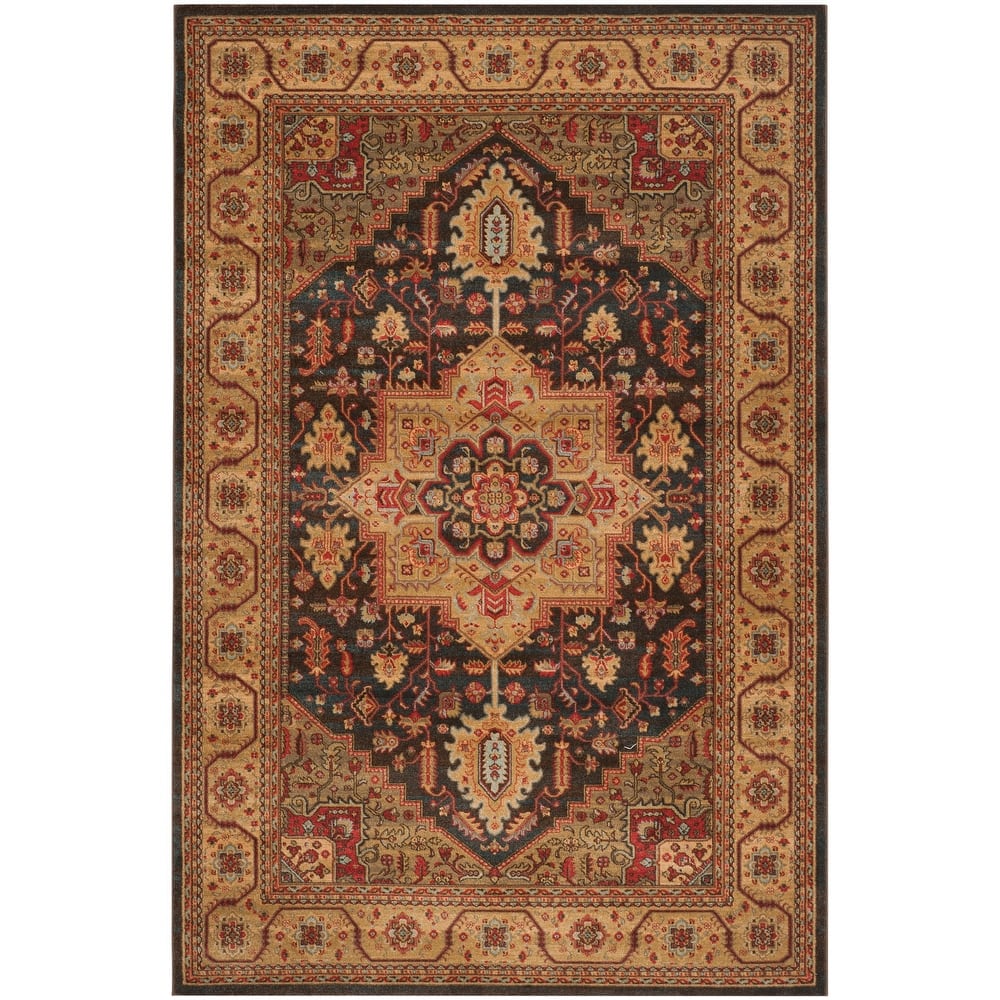 SAFAVIEH Mahal Marylou Traditional Oriental Rug