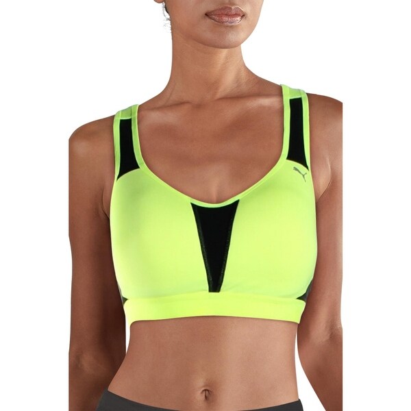 puma high impact sports bra