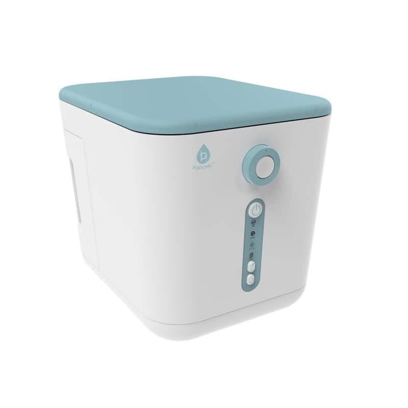 PURSONIC Electronic Food Waste Composter - Fertilizer from Food Scraps