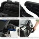 preview thumbnail 21 of 19, 12V Kids Electric Bluetooth Ride On Car with Remote Control - 43.5" x 27" x 21"