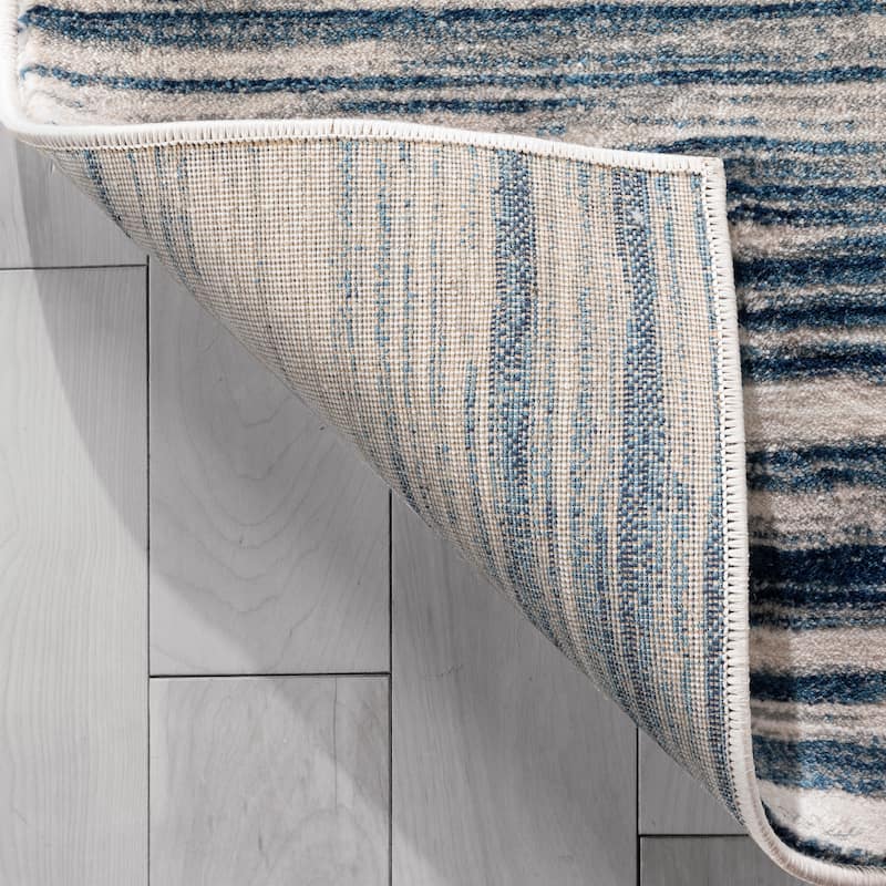 Well Woven Baldwin Sebastian Striation Modern Area Rug