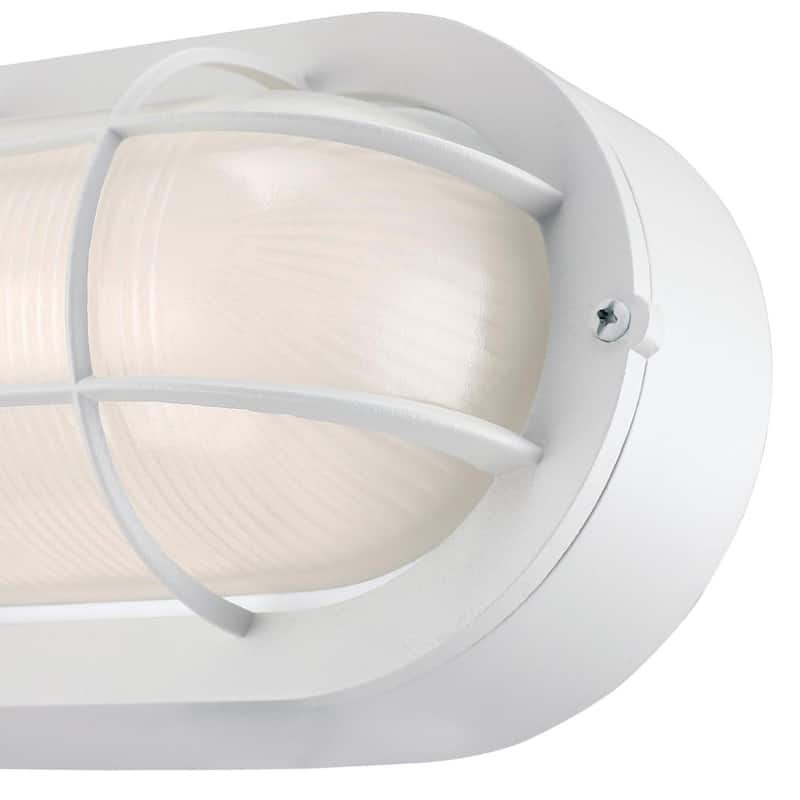 Westinghouse Lighting One-Light Dimmable LED Outdoor Wall Fixture