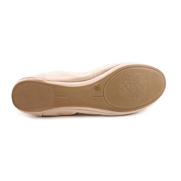vince camuto nude flats