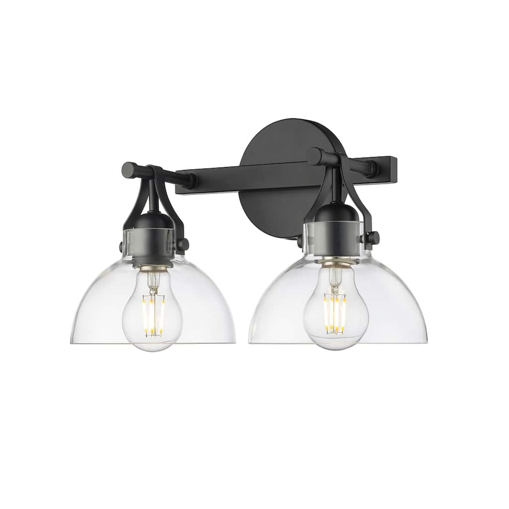 Millennium Lighting 24102 2 Light 15" Wide Vanity Light