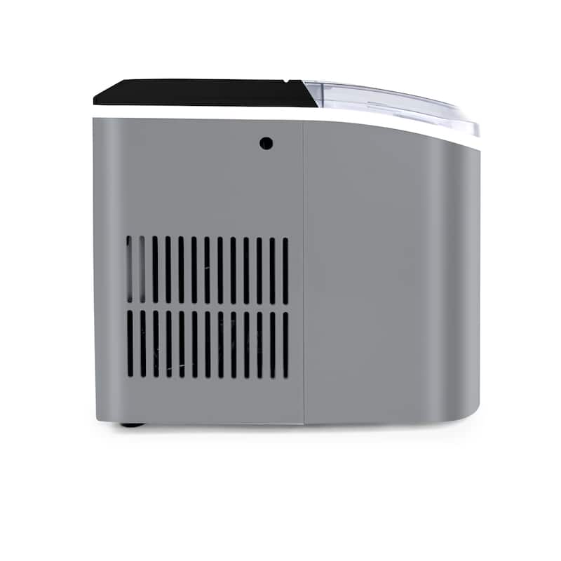 26-Pound Automatic Self-Cleaning Portable Countertop Ice Maker Machine