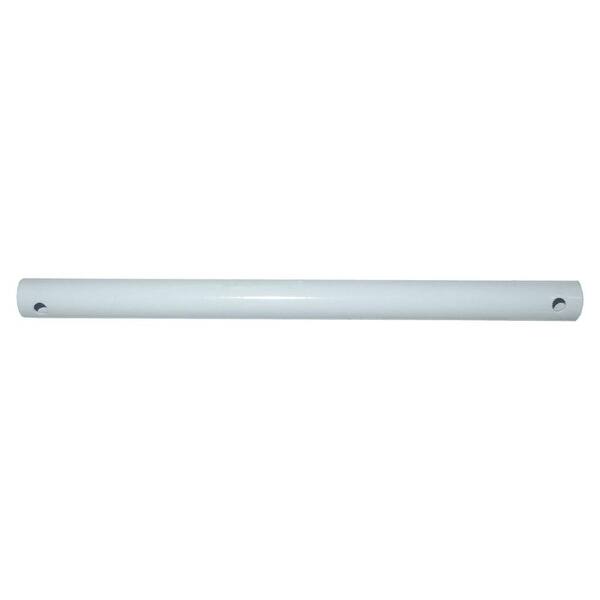 Shop Design House 153452 36 Ceiling Fan Downrod Extension White