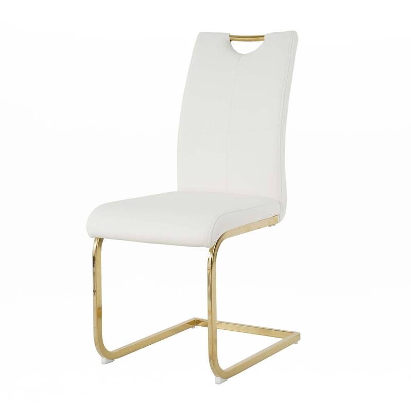 Modern Dining Chairs, Side Chairs Set of 4
