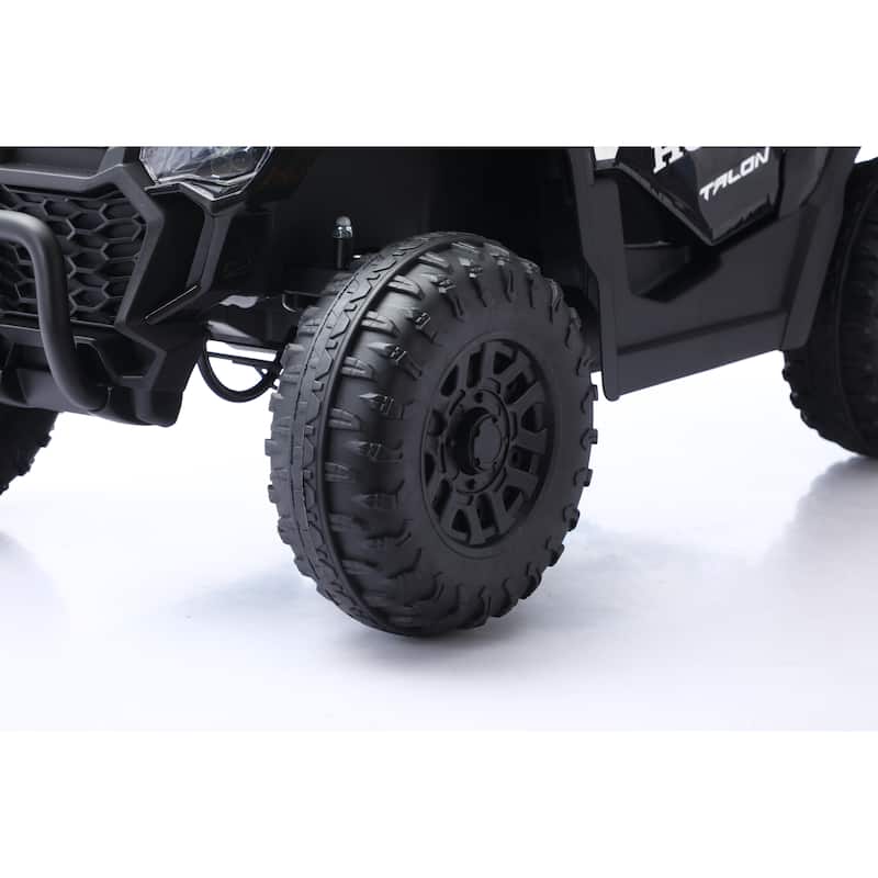 Ride On Car, Kids Electric UTV Car, Ride On Car For Kids,12V Ride On Utv Toy Electric Car With Remote Control